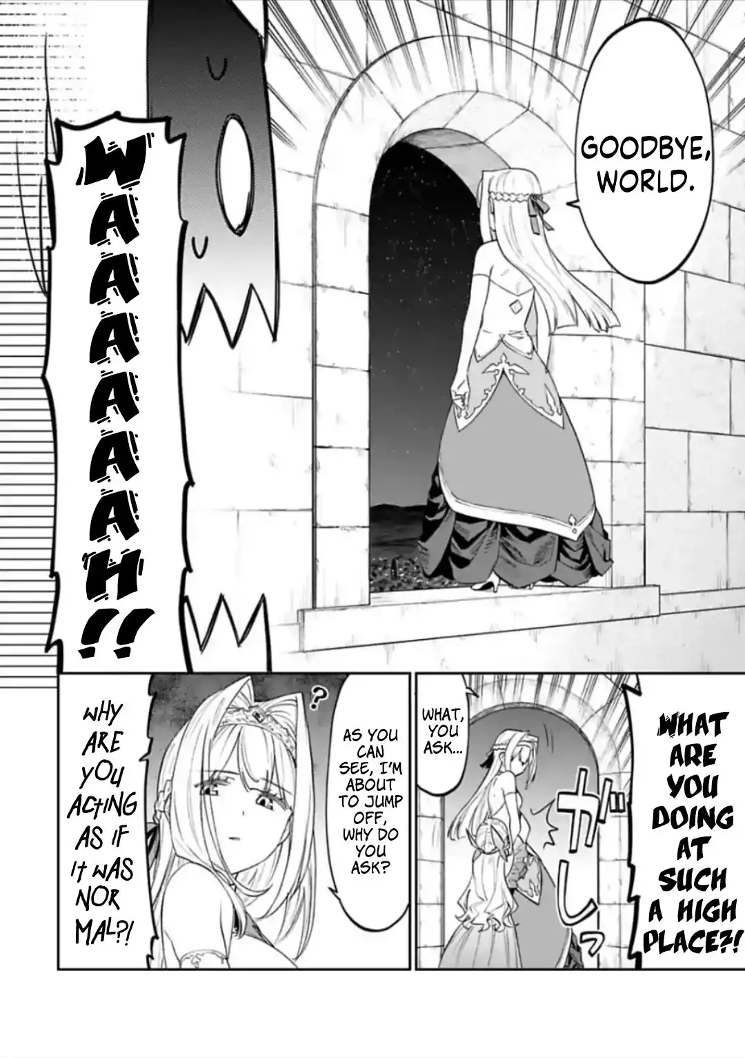 Fantasy Bishoujo Juniku Ojisan to Chapter 46 2